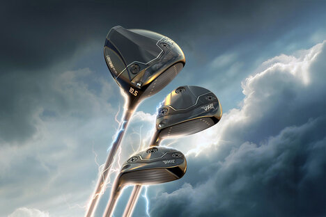 PXG Lightning Metalwoods