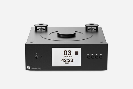 Pro-Ject CD Box RS2 Tube