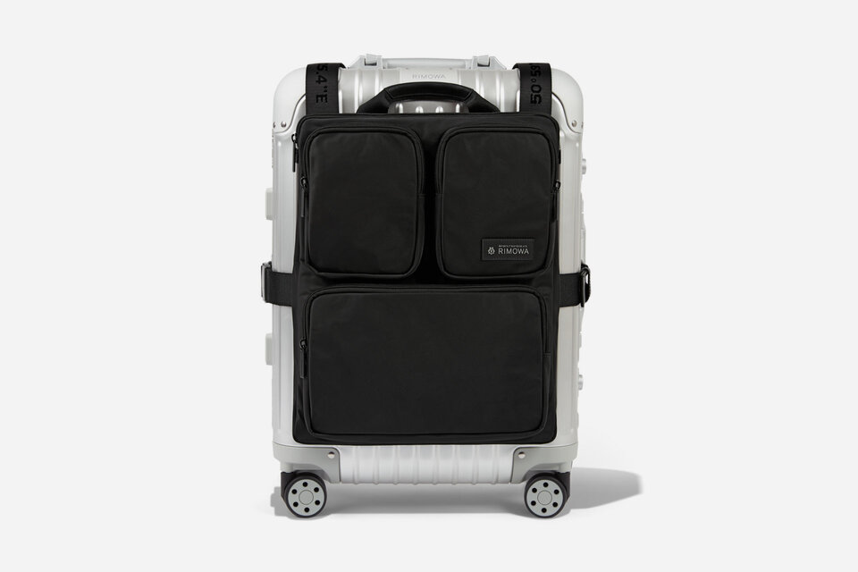 Rimowa Cabin Luggage Harness Backpack