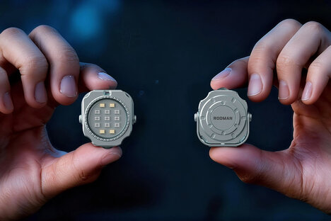 Rodman ED08 Flashlight