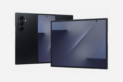 Samsung Galaxy Z TriFold Smartphone