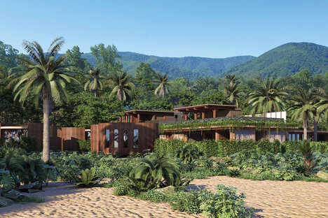 Ritz-Carlton Reserve Siari