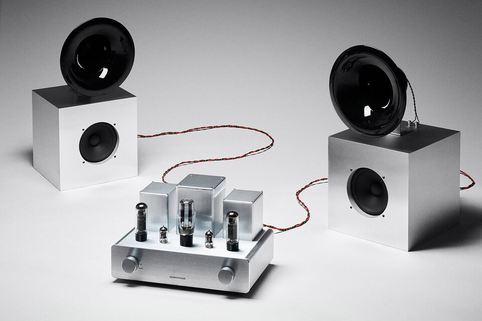 Harman Kardon SoundSticks 5 Wi-Fi Speakers | Uncrate