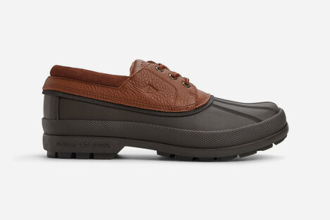 Sperry Coldbay 3‑Eye Duck Shoes