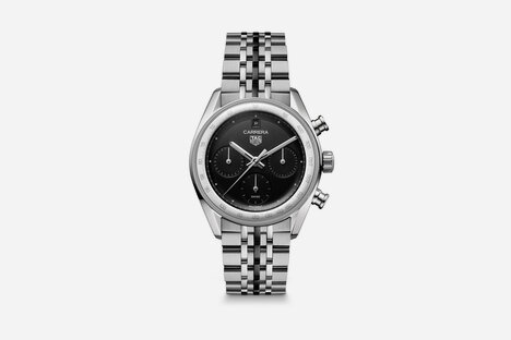 TAG Heuer x Fragment Carrera Chronograph Watch