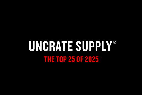 The Uncrate Supply Top 25 of 2025