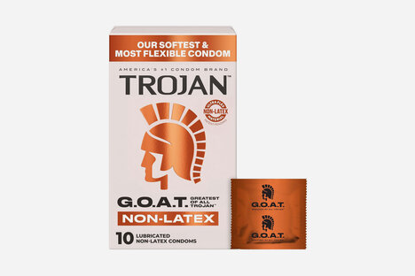 Trojan G.O.A.T. Condoms