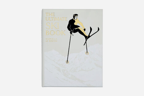 The Ultimate Ski Book