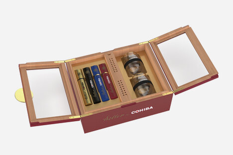 Weller by Cohiba Holiday Gift Set