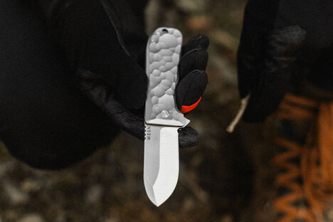 WESN The Ridgeline Allman Pocket Knife