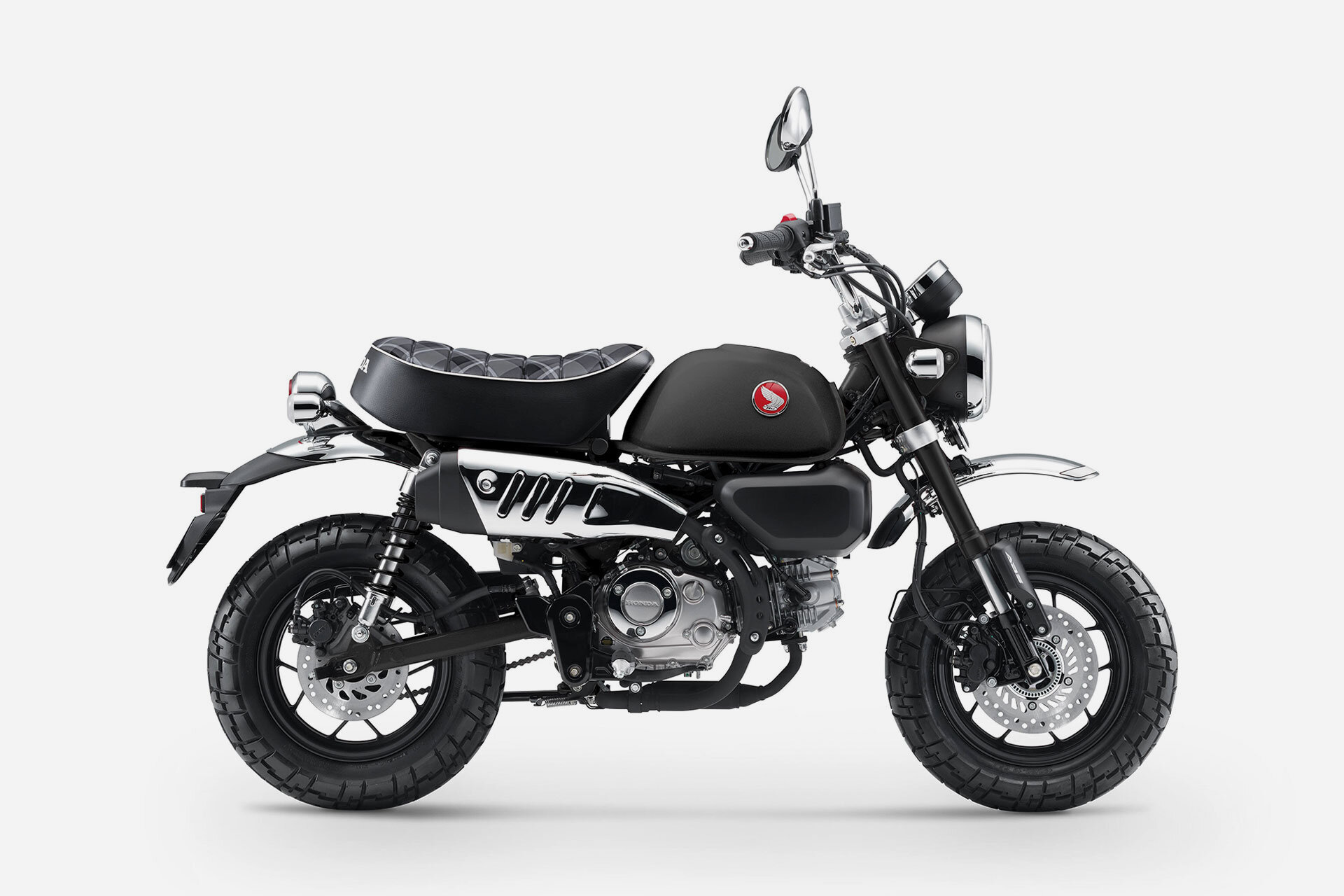 2026 Honda Monkey 125 Motorcycle | Uncrate