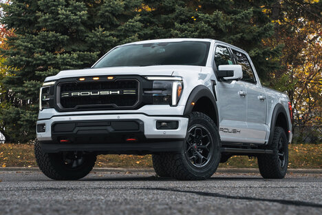 2026 Roush F-150 Truck