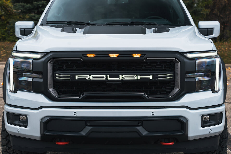2026 Roush F-150 Truck | Uncrate