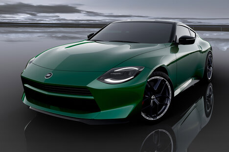 2027 Nissan Fairlady Z Nismo Coupe