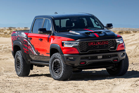 2027 Ram 1500 SRT TRX Truck