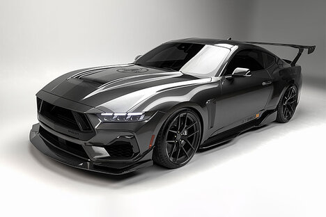 2026 Shelby Mustang GT350/TA Coupe