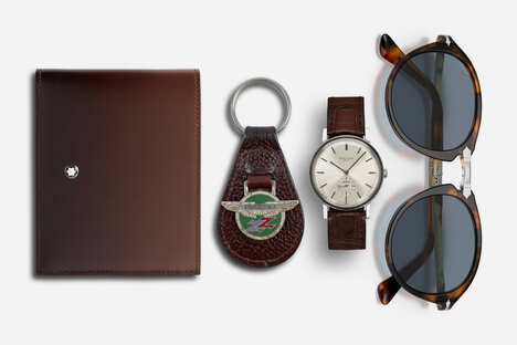 Everyday Carry: Calatrava