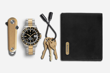 Everyday Carry: Helix