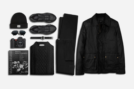 Garb: Aperture