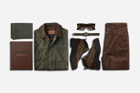 Garb: Barrel Aged