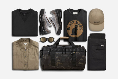 Garb: Black Magic