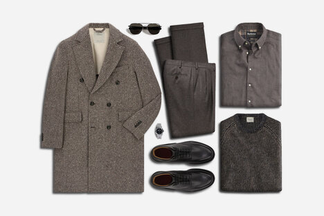 Garb: Bundle Up