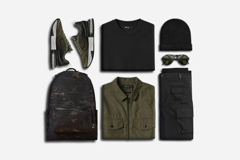 Garb: Recon