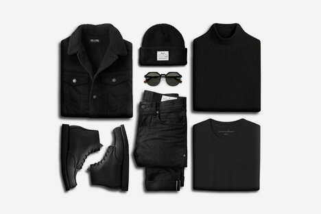 Garb: Void