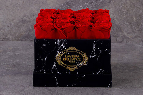 Lasting Brilliance Forever Roses
