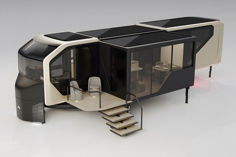 AC Future AI-THt Camper