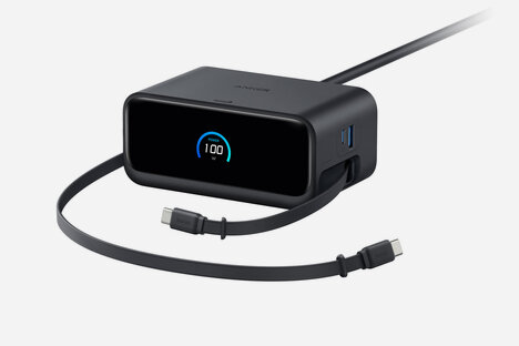 Anker Nano 7-in-1 Charging Station