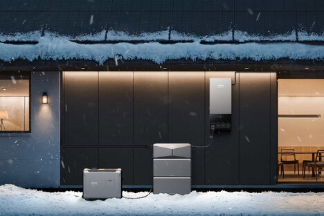 Anker SOLIX E10 Home Backup System