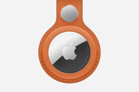 Apple Second-Generation AirTag