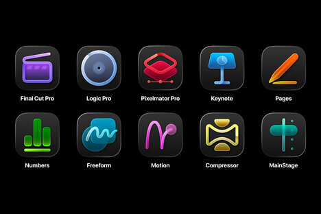 Apple Creator Studio