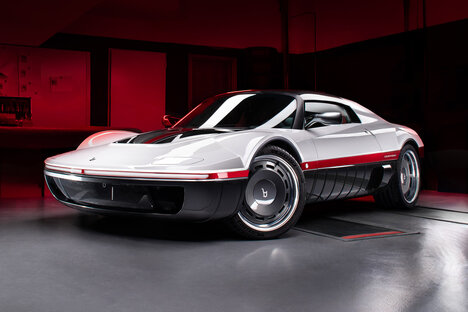 Bertone Runabout