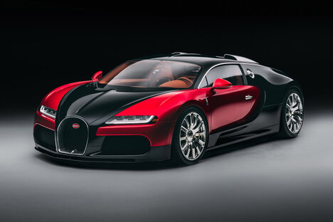 Bugatti F.K.P. Hommage