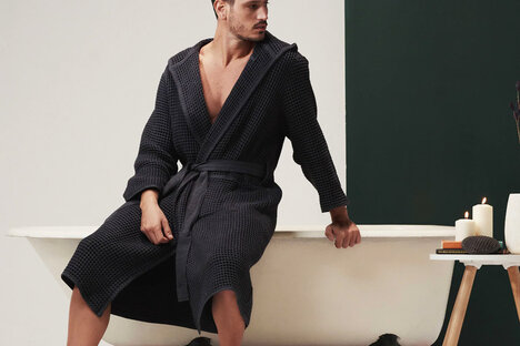 Casamera Bathrobe