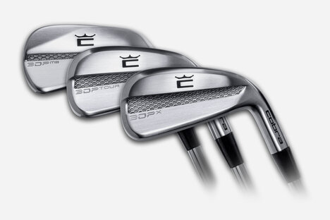 Cobra Golf 3DP Irons