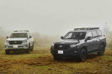 Corde Toyota 150 Land Cruiser Prado Newscape SUV