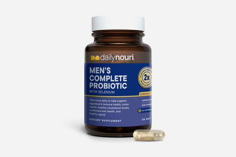 Daily Nouri Probiotic