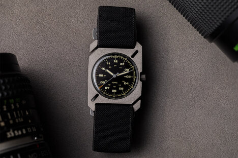 Delhi Watch Company DWC Terra Watch