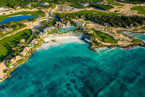 Eden Roc Cap Cana Resort