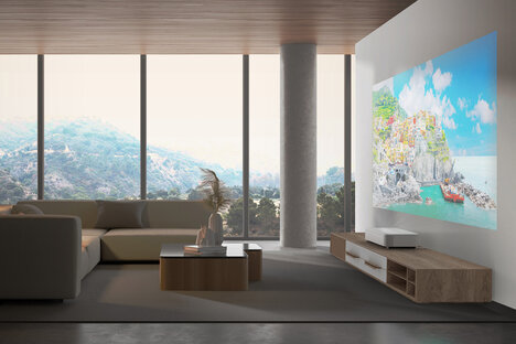 Epson Lifestudio Grand EH‑LS970 Projector