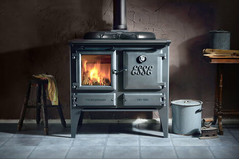 Esse Ironheart Wood-Fired Cook Stove