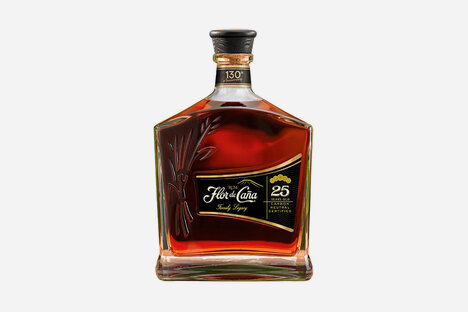 Flor de Caña 25 Year Rum