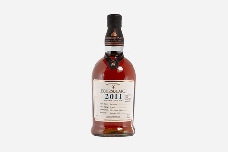Foursquare Exceptional Cask Selection Barbados Rum