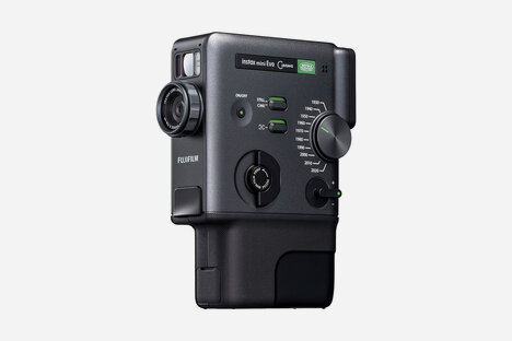 Fujifilm Instax Mini Evo Cinema Camera