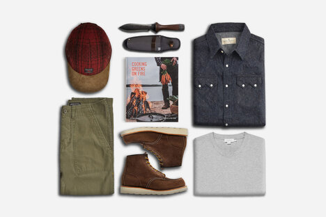 Garb: Green Thumb