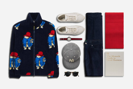 Garb: Paddington