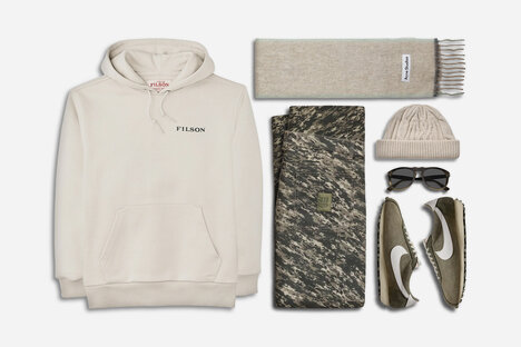 Garb: Scenic